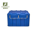 Caja de herramientas impermeable plástica rotacionalmente moldeada del rotomoldeo de LLDPE impermeable